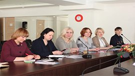 Круглый стол «Проблемы и перспективы развития экспорта образования в Псковской области».